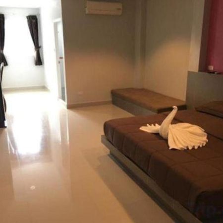 P.F Mansion Hotel Pantai Chaweng Luaran gambar