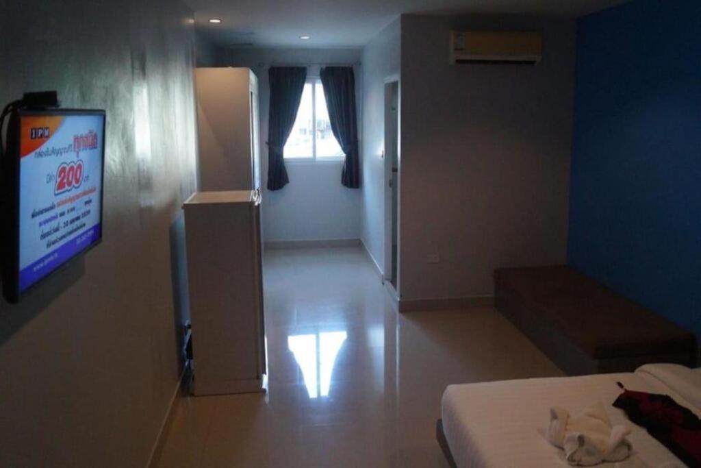 P.F Mansion Hotel Pantai Chaweng Luaran gambar