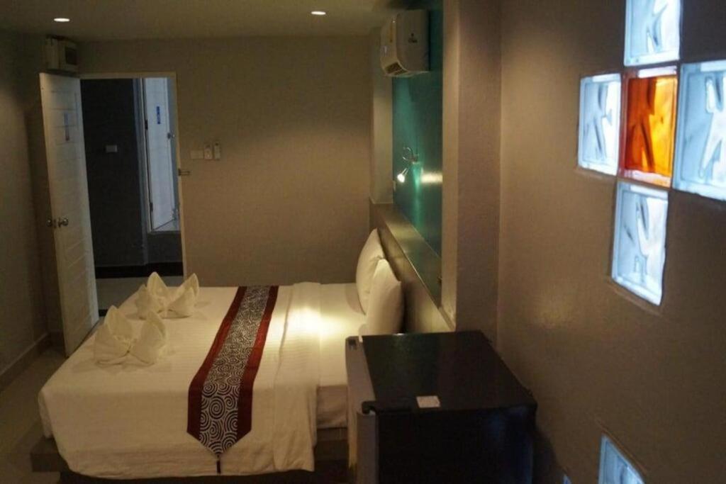P.F Mansion Hotel Pantai Chaweng Luaran gambar