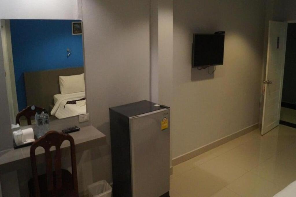 P.F Mansion Hotel Pantai Chaweng Luaran gambar