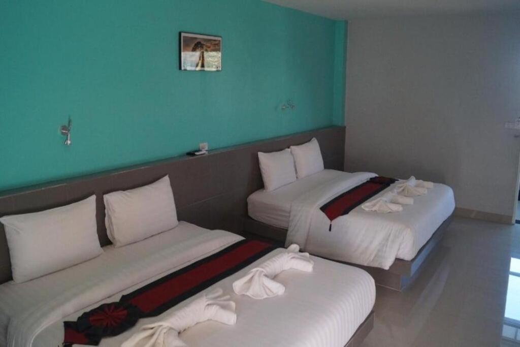P.F Mansion Hotel Pantai Chaweng Luaran gambar