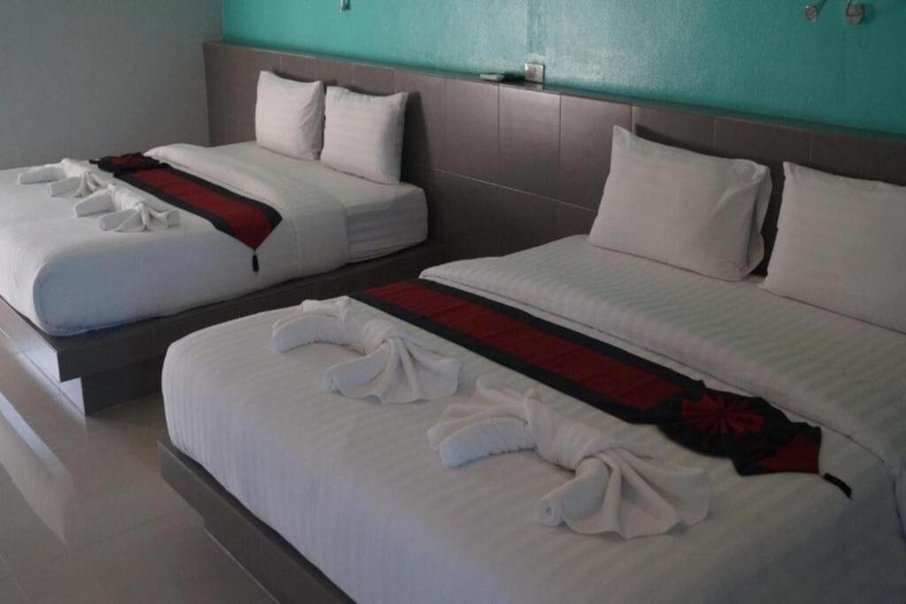 P.F Mansion Hotel Pantai Chaweng Luaran gambar