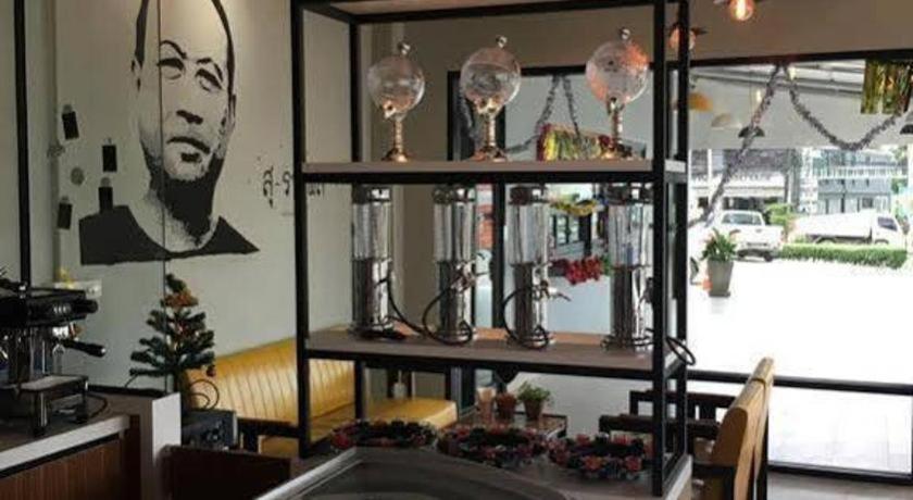 P.F Mansion Hotel Pantai Chaweng Luaran gambar