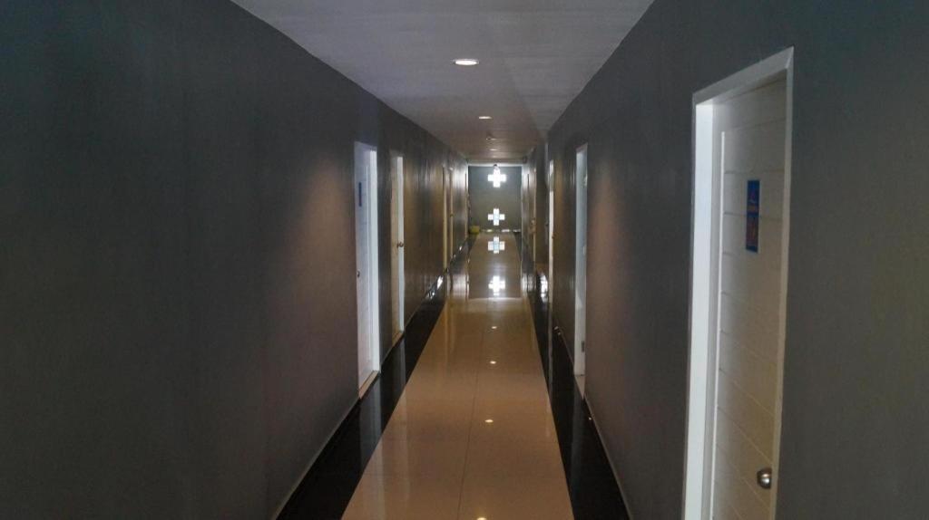 P.F Mansion Hotel Pantai Chaweng Luaran gambar