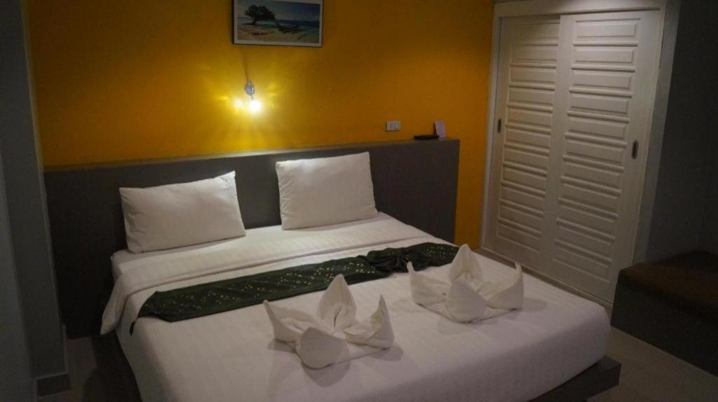 P.F Mansion Hotel Pantai Chaweng Luaran gambar