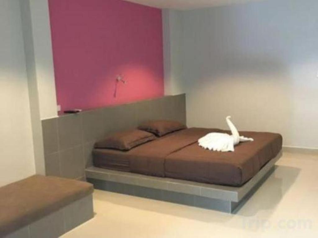 P.F Mansion Hotel Pantai Chaweng Luaran gambar