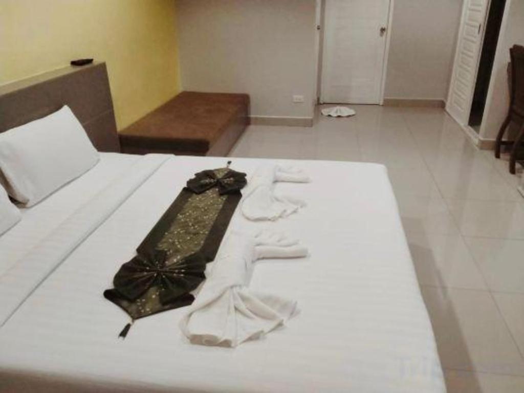P.F Mansion Hotel Pantai Chaweng Luaran gambar