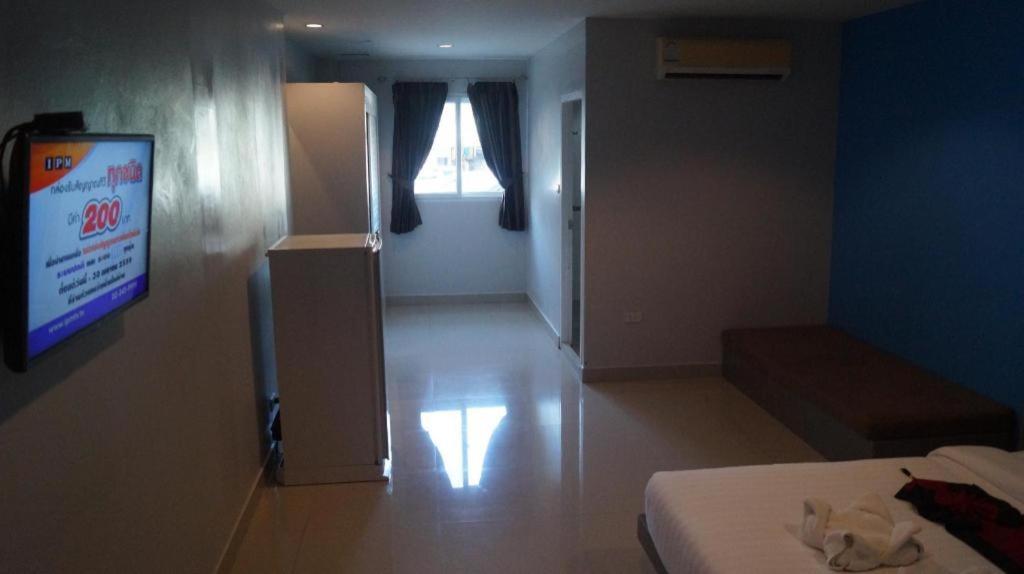 P.F Mansion Hotel Pantai Chaweng Luaran gambar