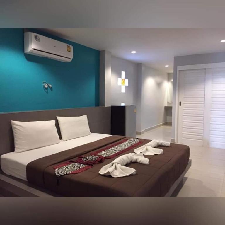P.F Mansion Hotel Pantai Chaweng Luaran gambar