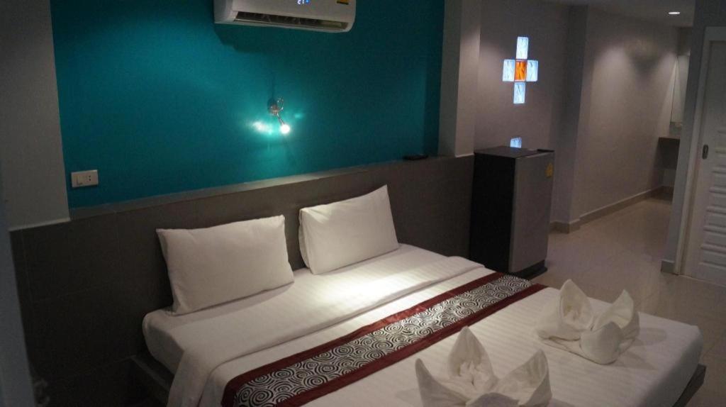 P.F Mansion Hotel Pantai Chaweng Luaran gambar