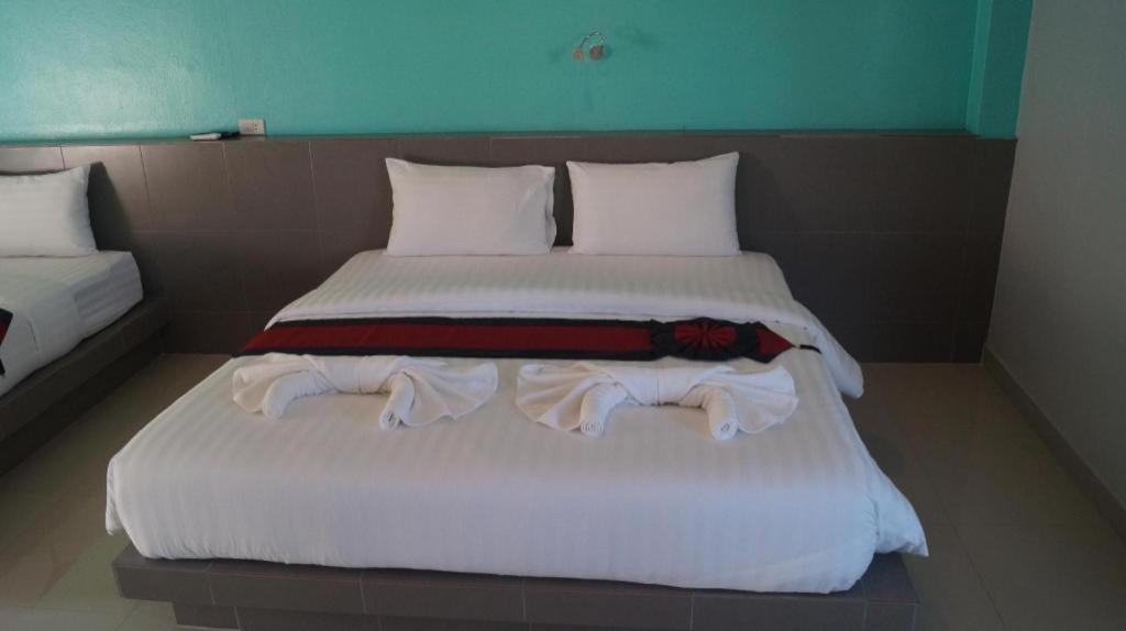 P.F Mansion Hotel Pantai Chaweng Luaran gambar