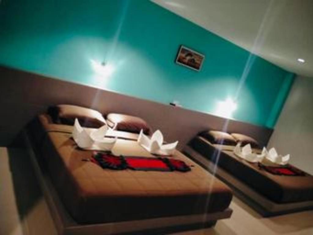 P.F Mansion Hotel Pantai Chaweng Luaran gambar