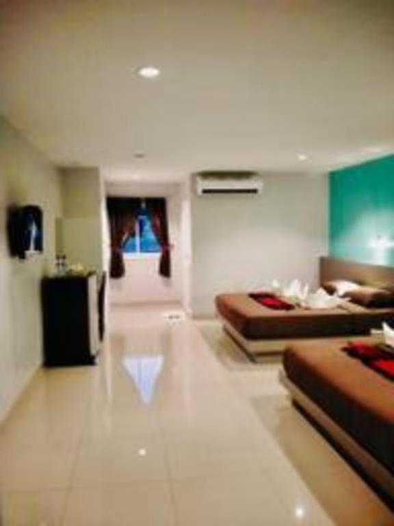 P.F Mansion Hotel Pantai Chaweng Luaran gambar