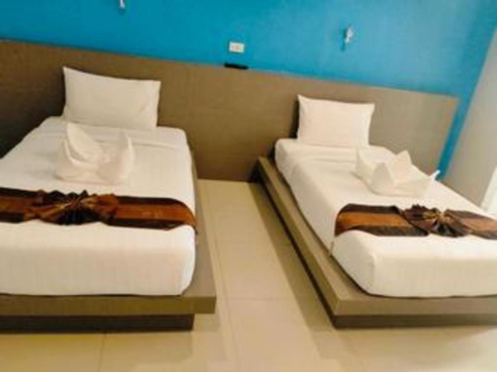 P.F Mansion Hotel Pantai Chaweng Luaran gambar