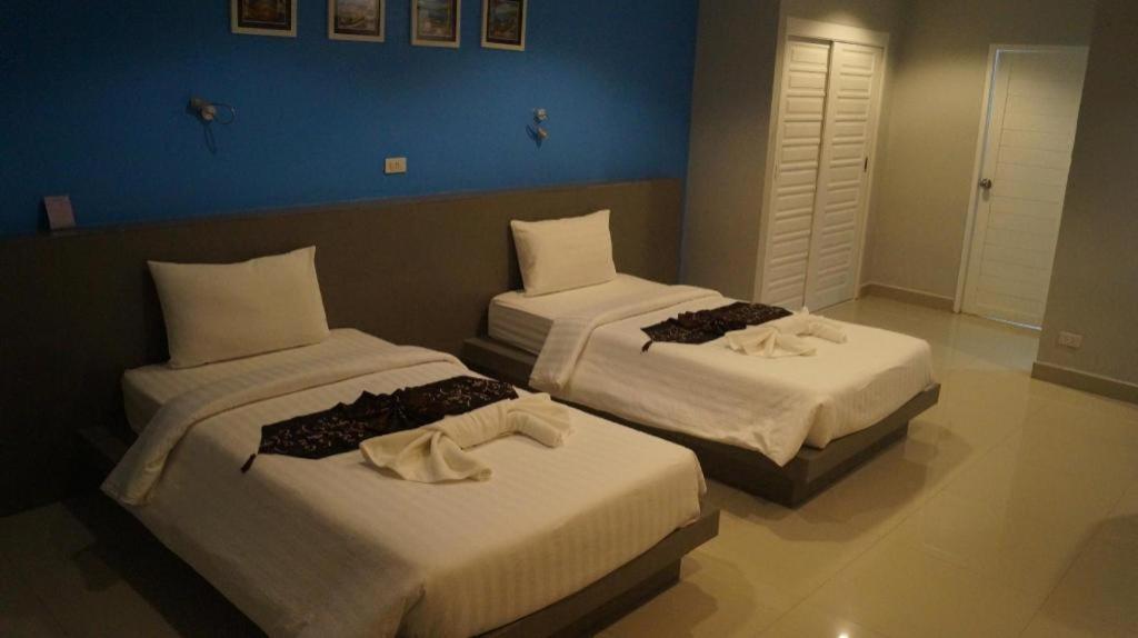P.F Mansion Hotel Pantai Chaweng Luaran gambar