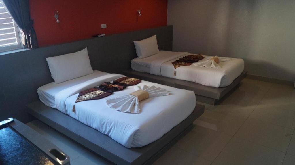 P.F Mansion Hotel Pantai Chaweng Luaran gambar