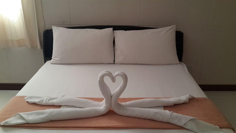 P.F Mansion Hotel Pantai Chaweng Luaran gambar