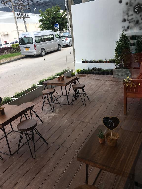 P.F Mansion Hotel Pantai Chaweng Luaran gambar