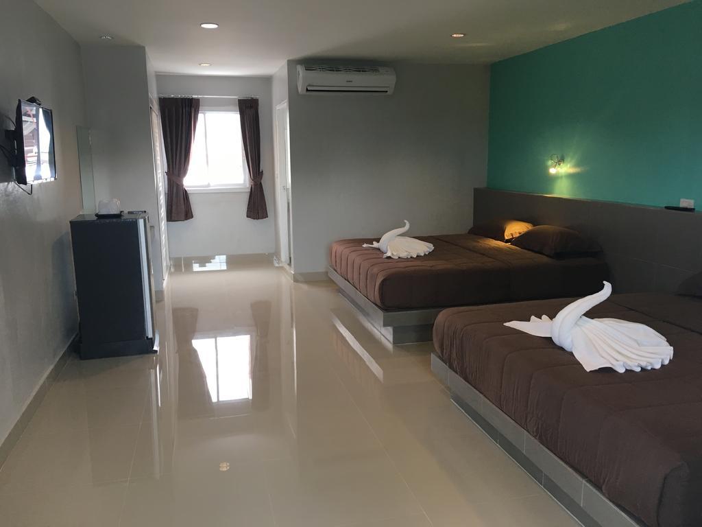 P.F Mansion Hotel Pantai Chaweng Luaran gambar