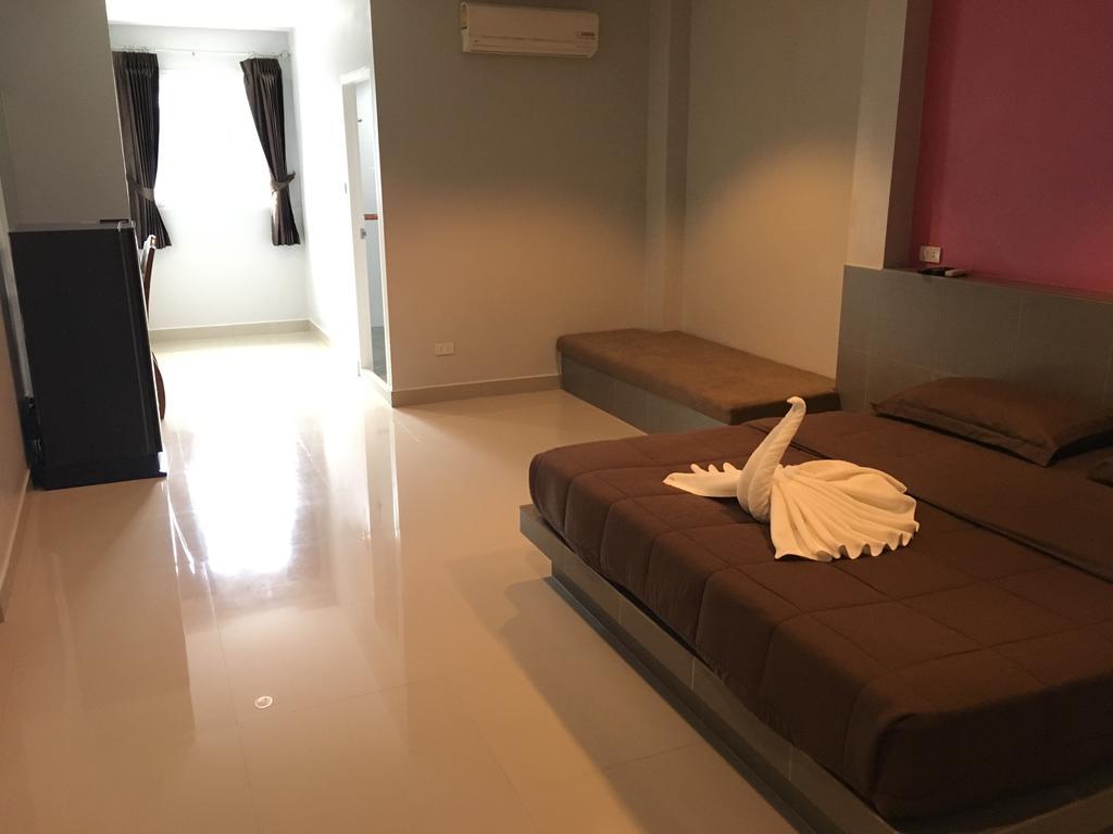 P.F Mansion Hotel Pantai Chaweng Luaran gambar