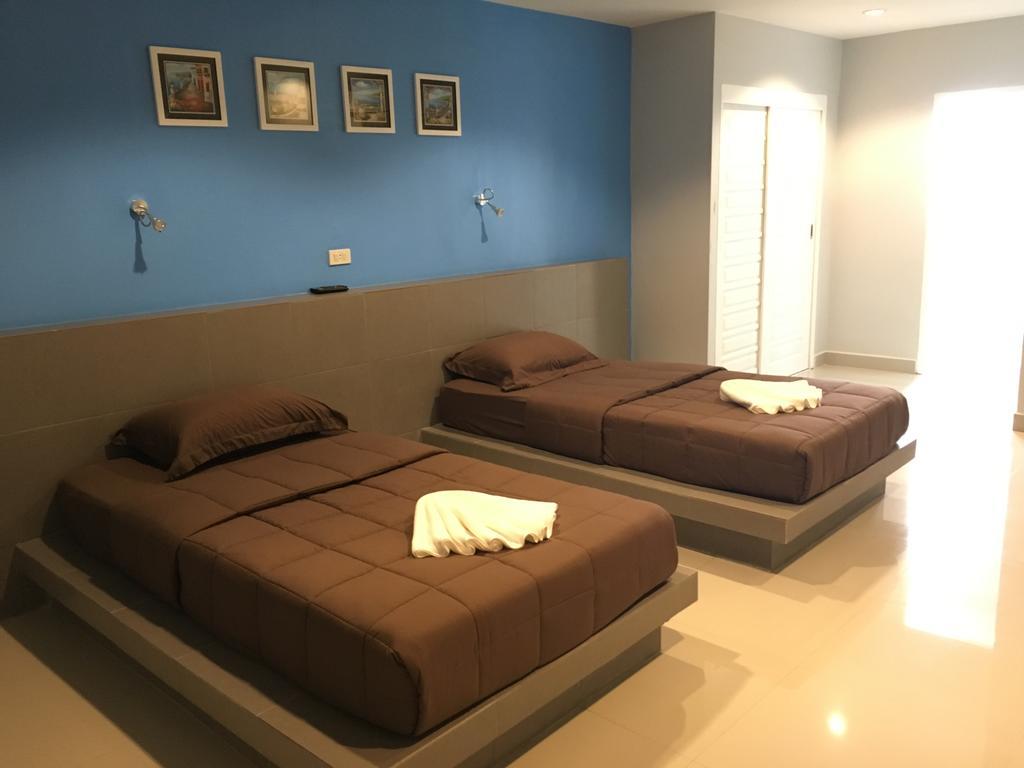 P.F Mansion Hotel Pantai Chaweng Luaran gambar