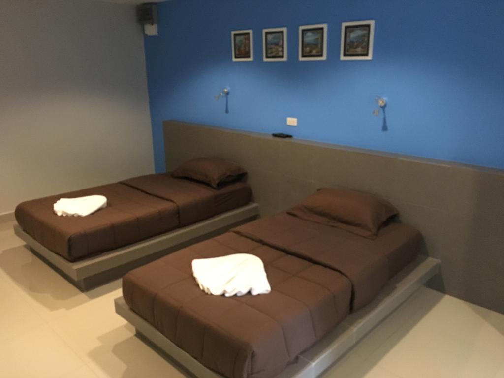 P.F Mansion Hotel Pantai Chaweng Luaran gambar