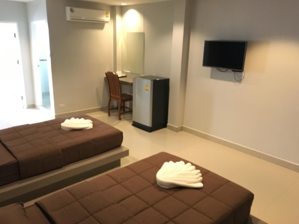 P.F Mansion Hotel Pantai Chaweng Luaran gambar