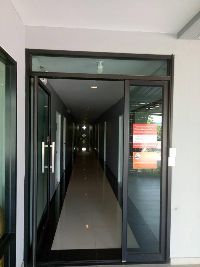 P.F Mansion Hotel Pantai Chaweng Luaran gambar