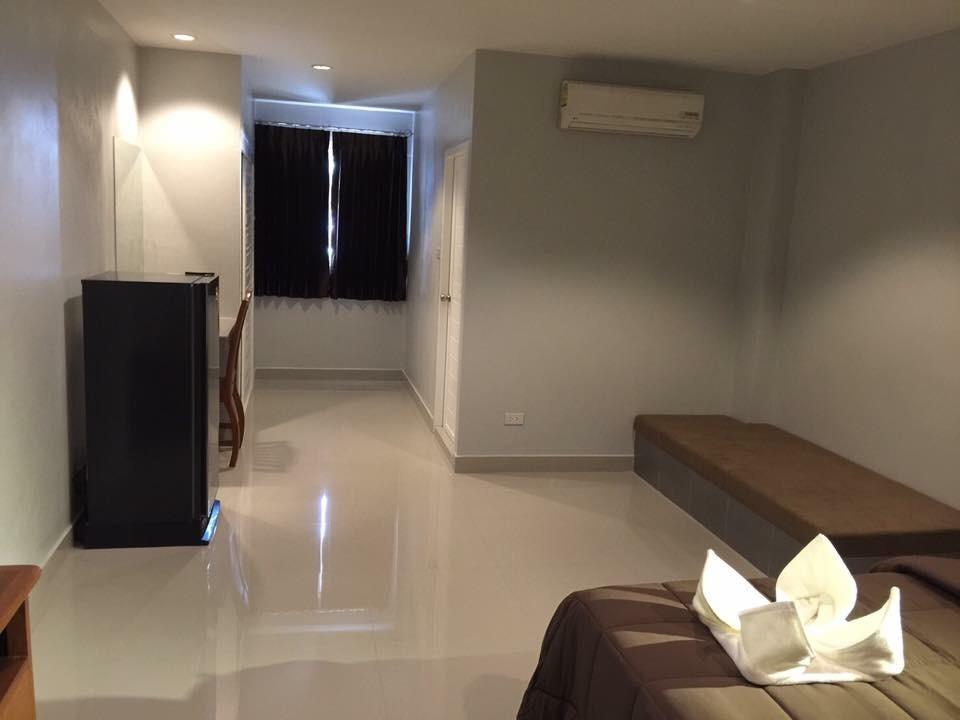 P.F Mansion Hotel Pantai Chaweng Luaran gambar